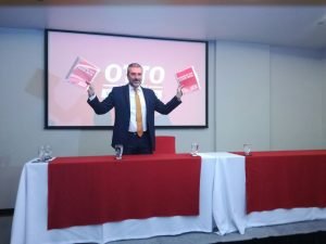 Otto Guevara llama a “quebrar voto” en próximos comicios