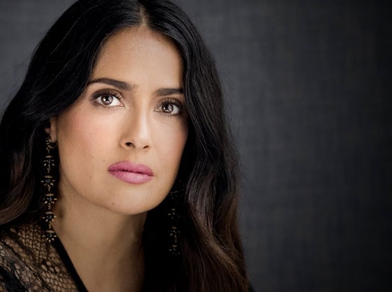 Salma Hayek: Mi monstruo, Harvey Weinstein