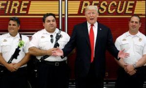 Trump: El “calentamiento global” vendría bien contra el frío