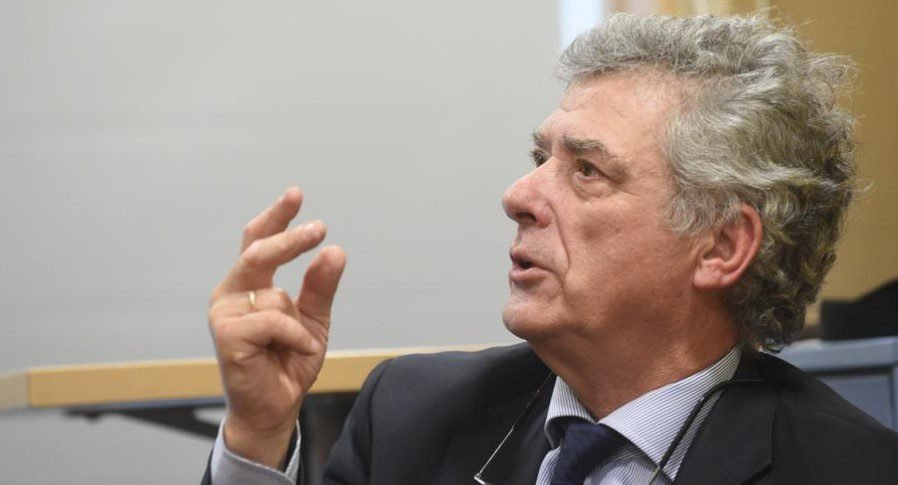 Ángel María Villar.