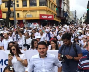 Fabricio Alvarado: El gobierno fue incapaz de celebrar el día de la familia