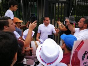 Fabricio Alvarado acepta debatir con exministro Leonardo Garnier