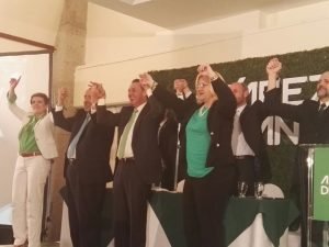 Presidente del PLN: “Estoy segurísimo de que vamos a ganar el 4 de febrero”