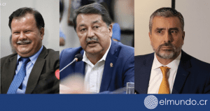 Abelino Esquivel, Víctor Morales y Otto Guevara electos como peores diputados del 2017