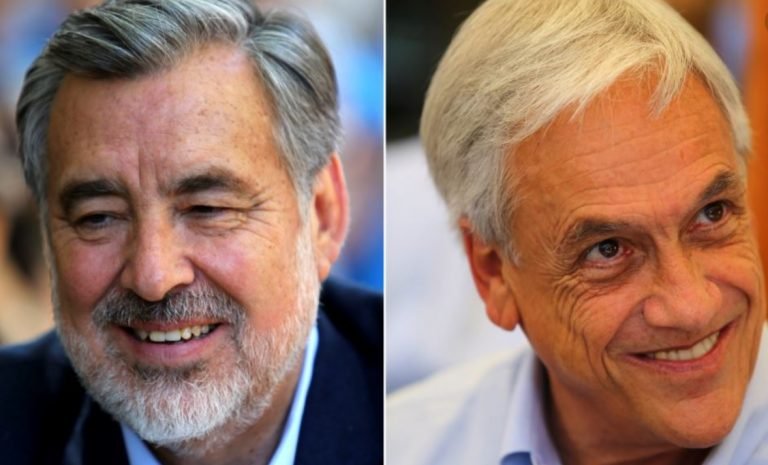 Chile en reñido balotaje presidencial entre Guillier y Piñera