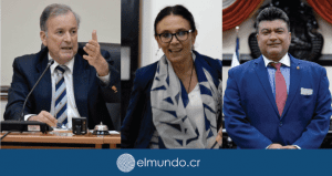 Los investigadores del cementazo son electos como los mejores diputados del 2017