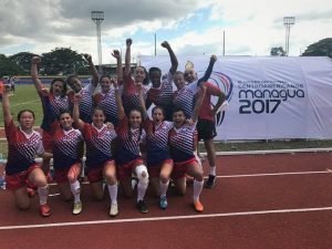 Ticos triunfan en voleibol de playa, rugby y baloncesto en Juegos Centroamericanos