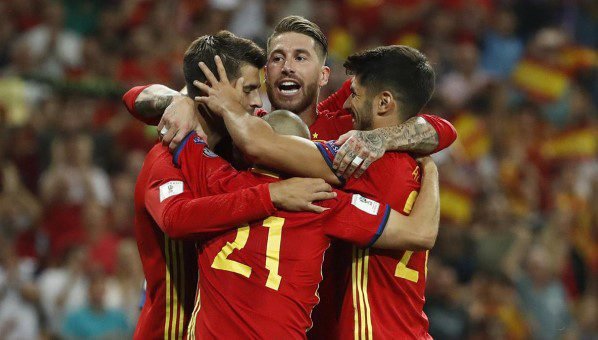 Messi: “Querría evitar a España en el grupo del Mundial porque sería un rival muy difícil”