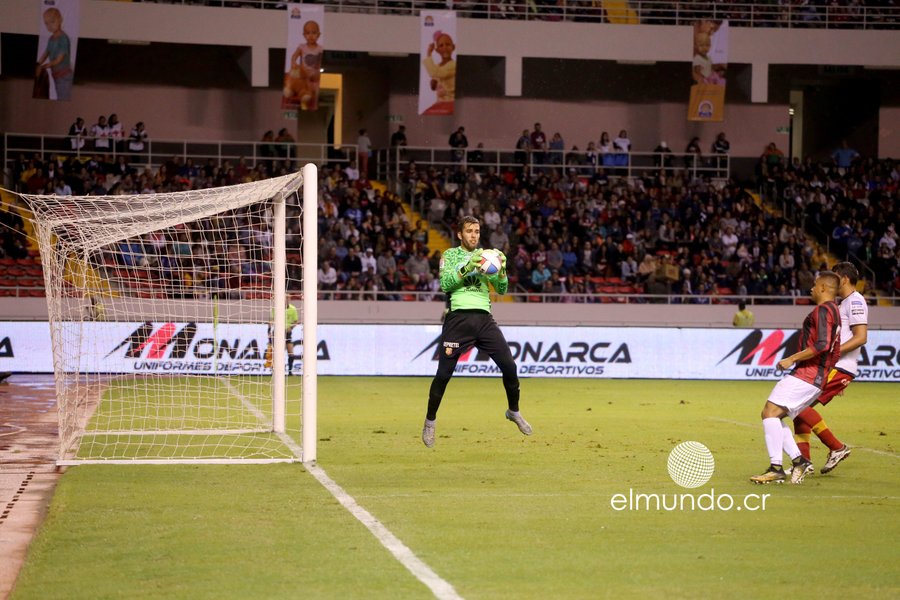 Foto: Luis Madrigal / El Mundo CR