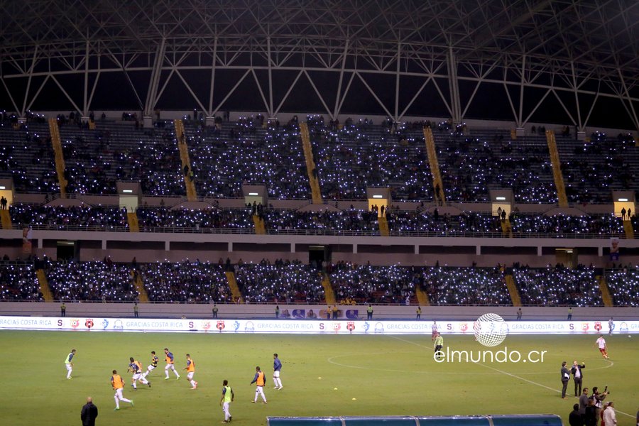 Foto: Luis Madrigal / El Mundo CR