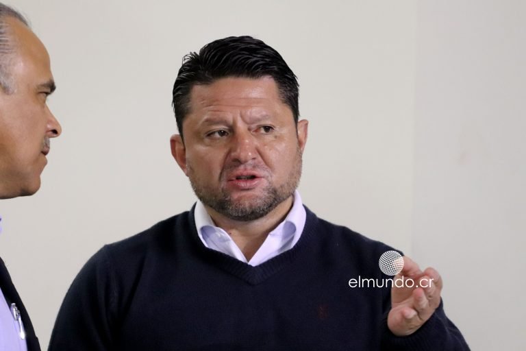 Jafet Soto: “No tengo nada que decir con respecto a la labor arbitral”