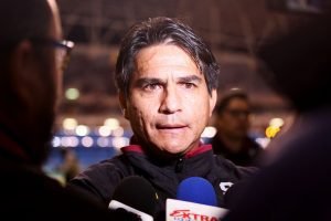 Vladimir Quesada: “Allan Cruz es parte de la formación del Saprissa”