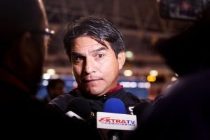 Vladimir Quesada afirma estar mentalizado únicamente en ganar el liderato