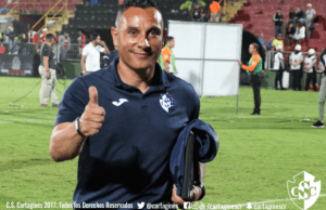 Adrián Leandro: “Tienen que entender que es fútbol, que los rivales también juegan”