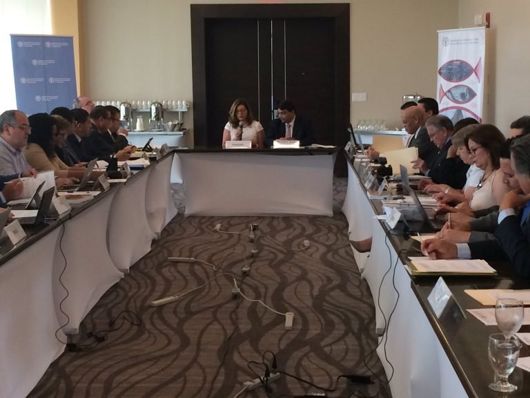 Costa Rica participa en la XV Reunión de la Comisión de Pesca Continental y Acuicultura