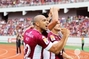 Fotogalería del Clásico Nacional