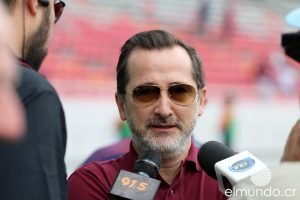 Juan Carlos Rojas aclara el motivo de su mensaje