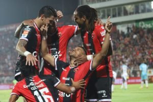 Alajuelense salió de la incertidumbre para encontrar la calma