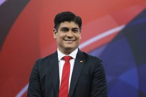 Carlos Alvarado: “Tenemos un gran equipo”