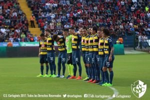 Los terribles números de la crisis del Cartaginés, si no descienden, es gracias a Liberia