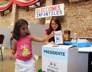 Museo de los Niños realizará elecciones infantiles el próximo domingo