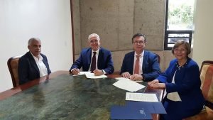 IICA estrecha lazos de cooperación con República Dominicana