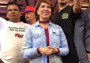 Villalta pide investigar a Edna Camacho por conflicto de intereses