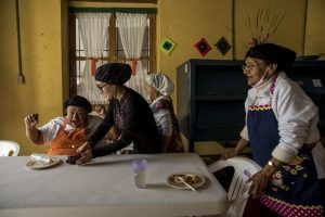 Un albergue en Ciudad de México para mujeres que fueron trabajadoras sexuales