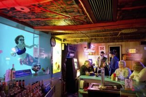 Ofrece pueblo recatado una atracción inusual