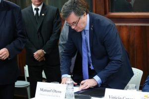 Manuel Otero asumió como Director General del IICA