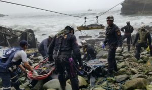 Accidente de autobús en Perú deja 51 muertos