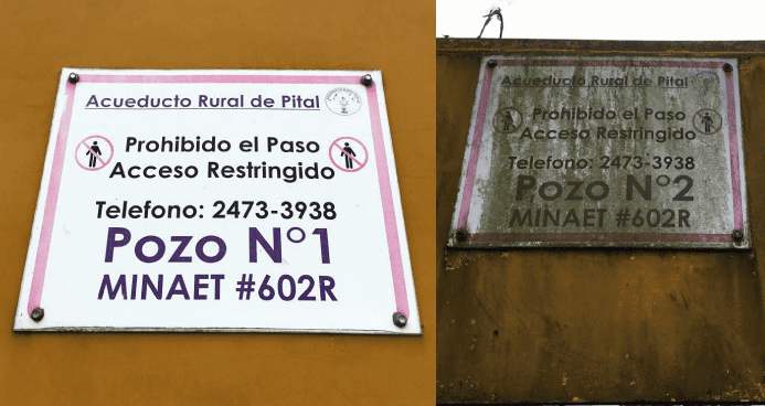 Asada en San Carlos denuncia contaminación del agua por agroquímico