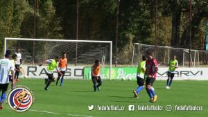 Sub 17 enfrentará a Estados Unidos el próximo mes