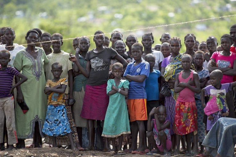 El país que mejor trata a los refugiados está en África