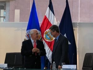 Comitiva de la OEA que vigilará elecciones ya está en Costa Rica