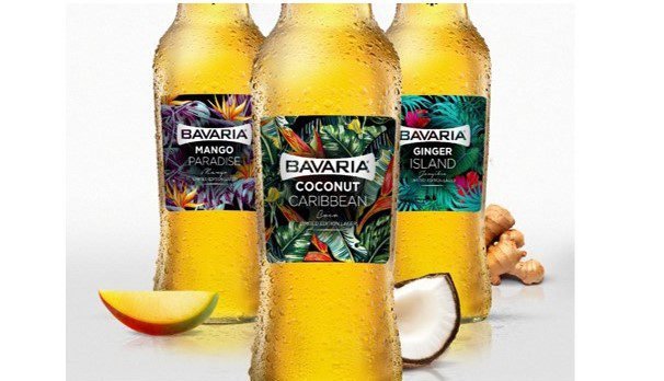 Lanzan cerveza con sabor a coco, jengibre y mango