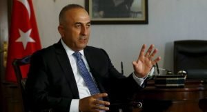 Cavusoglu: Las relaciones con Alemania se normalizarán en 2018
