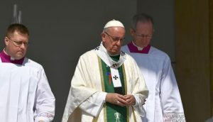 Papa Francisco: Será un buen año si las personas cuidan de los otros