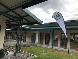 Inder inaugura modernas instalaciones en Talamanca