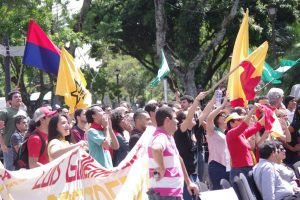 Partidos que coloquen propaganda en vía pública se exponen a multa de hasta cinco salarios base