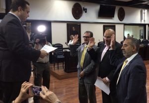 Diputados tendrán 10 días para dar recomendación al Plenario sobre inmunidad de Gamboa