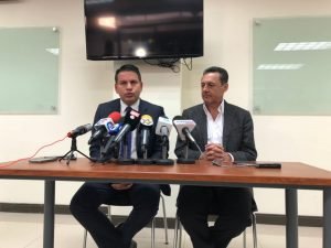 Reunión entre Álvarez y Fabricio Alvarado cierra con ‘muchas coincidencias’