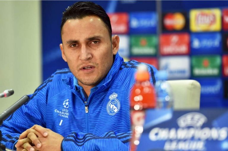 Keylor Navas: “Yo se lo que soy, lo que hago y lo que valgo”