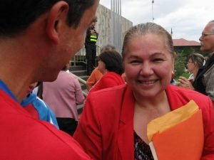 Eventual ministra de Restauración Nacional ocupará curul de Fabricio Alvarado