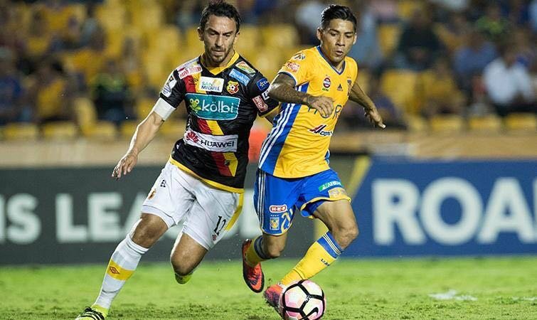 ¿Podrá Herediano obtener ventaja en el juego de ida contra Tigres?