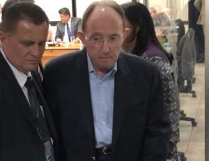 Diputados molestos ante negativa a declarar de Samuel Yankelewitz por caso Yanber