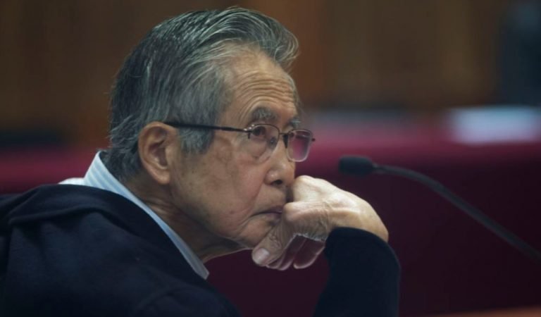 “No me maten”: Fujimori clama por su vida tras perder indulto