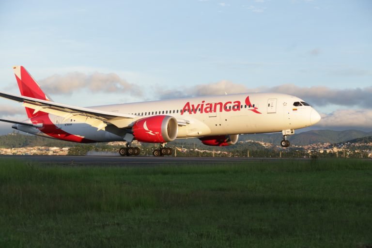 Avianca se declaró en quiebra por el coronavirus