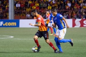 Tigres derrota a Herediano y lo elimina de la Concacaf