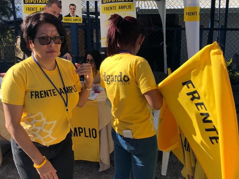 Izquierda: la más golpeada con los resultados electorales del 4 de febrero